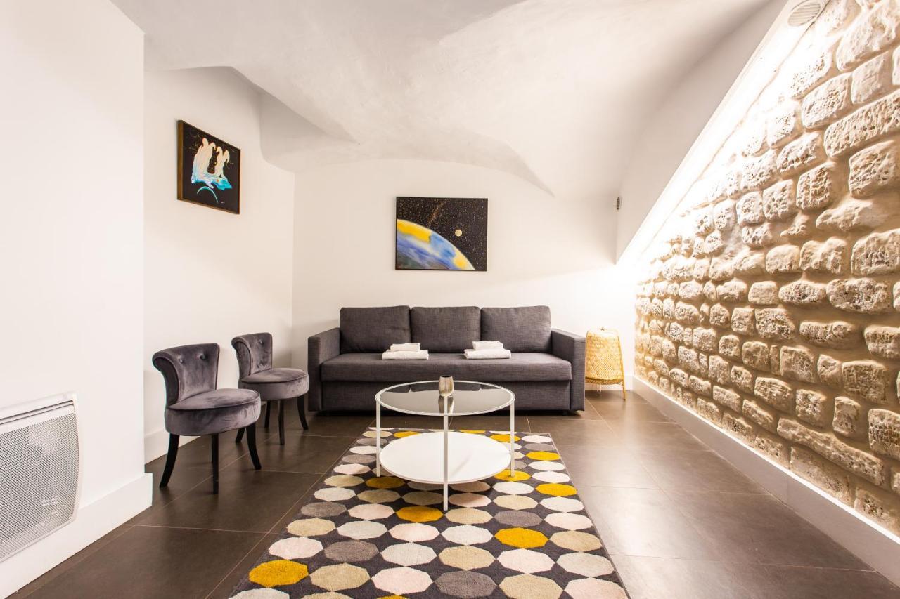 CMG Montorgueil/ Ponceau II Apartment Paris Exterior foto