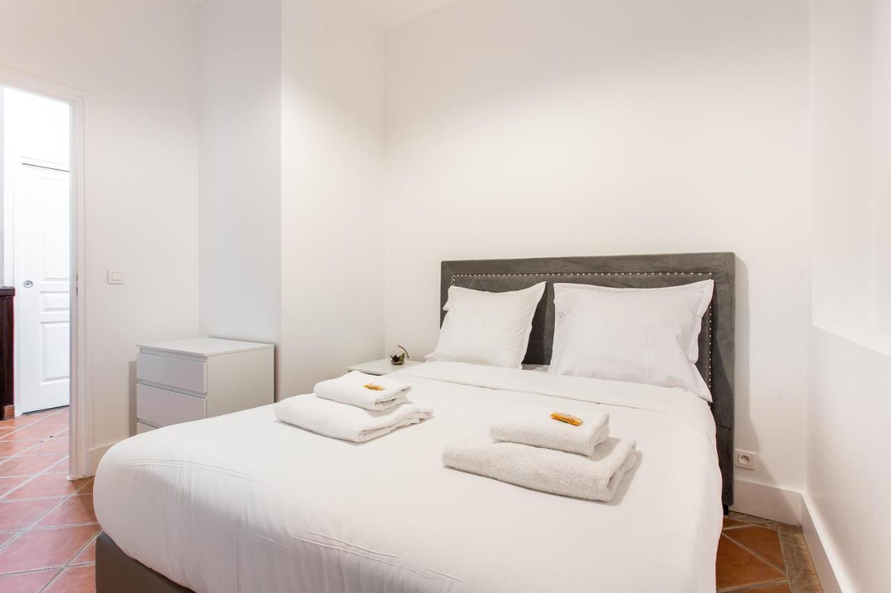 CMG Montorgueil/ Ponceau II Apartment Paris Exterior foto