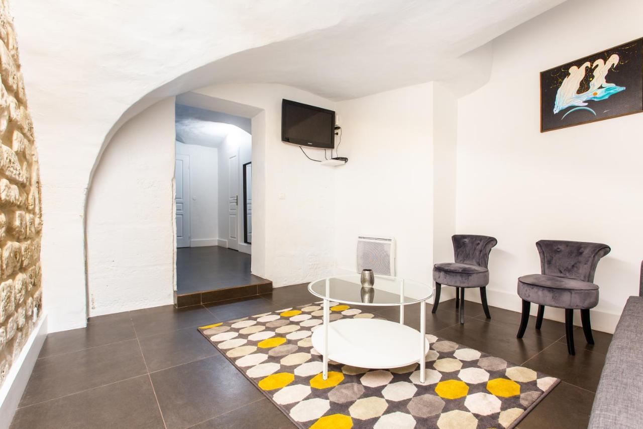 CMG Montorgueil/ Ponceau II Apartment Paris Exterior foto